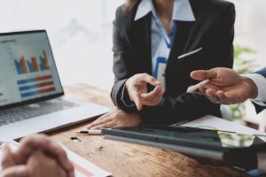 business people meeting explaining the financial g 2025 03 09 04 20 15 utc