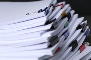 colorful binder clips with sheets of paper on blac 2025 12 21 09 59 49 utc