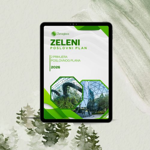 Priručnici za poslovni plan