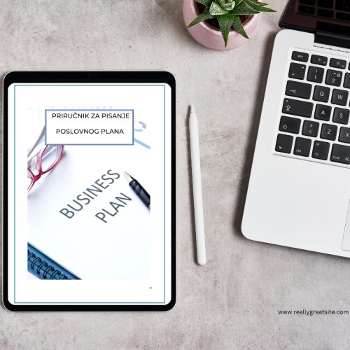 Priručnici za poslovni plan
