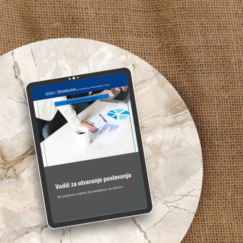 vodič otvaranje web